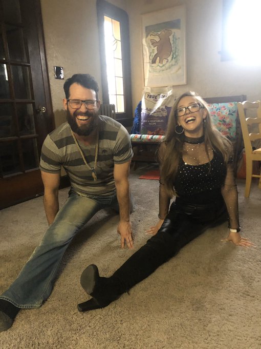 Thanks for all your bday wishes !! Here&rsquo;s some pics from my day https://t.co/w5538JKKjh