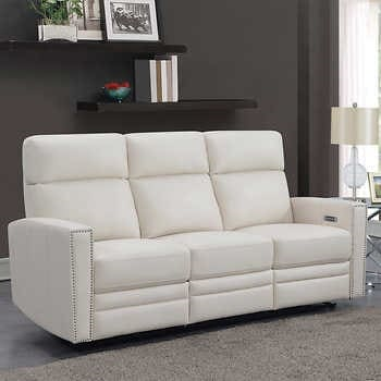 dealoupons's tweet photo. Costco - Altera Leather Power Reclining Sofa -
https://t.co/TfiCaSZqYP https://t.co/Ayf5evrbSl