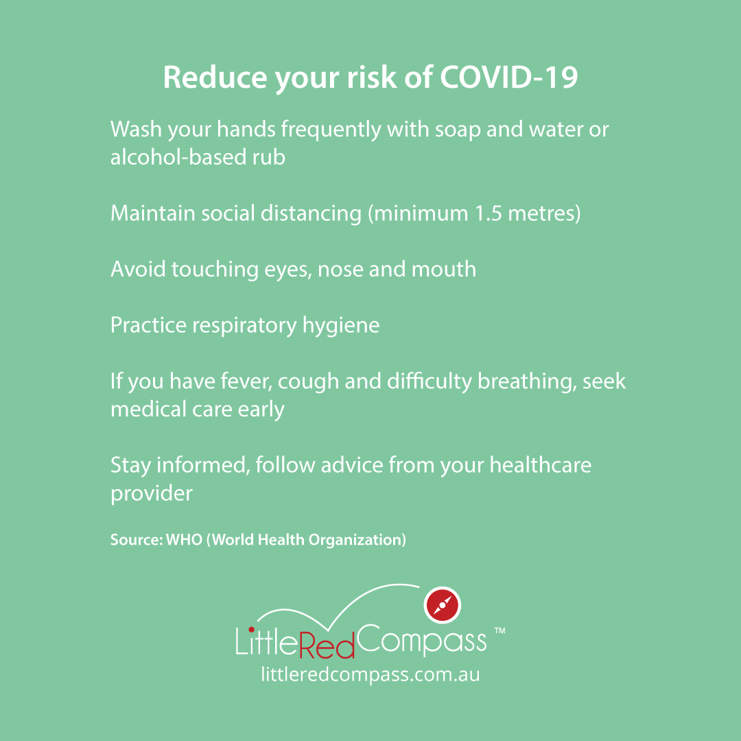 lrc_aus's tweet photo. A reminder at this difficult time to please follow these WHO Guidelines to ensure we protect ourselves from COVID-19 😷🦠. Stay home and keep safe.

#Coronovirus #COVID19 #StayHome #StaySafe #StayHealth #SelfQuarantine #SelfIsolation https://t.co/Ad1BiVFBJE