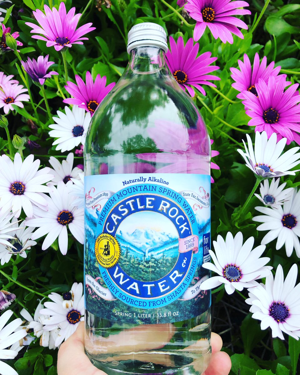 Castle Rock Water tweet media