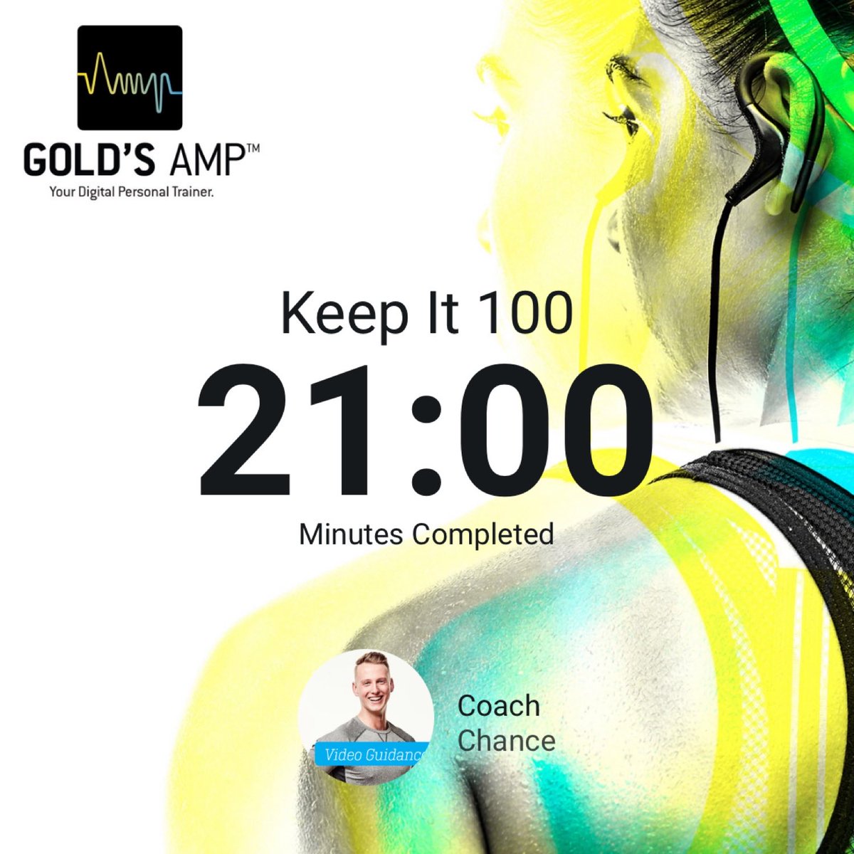 Dagonzalez27's tweet photo. I’m always #AMPedUP for a GOLD’S AMP workout! https://t.co/puQfwejpNZ