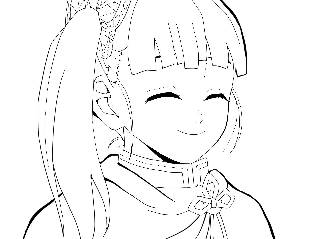 Wako 時々ヨメマル 胡蝶カナヲちゃんの塗り絵追加 T Co Tx4sydrubu Twitter Wako 時々ヨメマル 胡蝶カナヲちゃんの塗り絵追加 T Co Tx4sydrubu Twitter