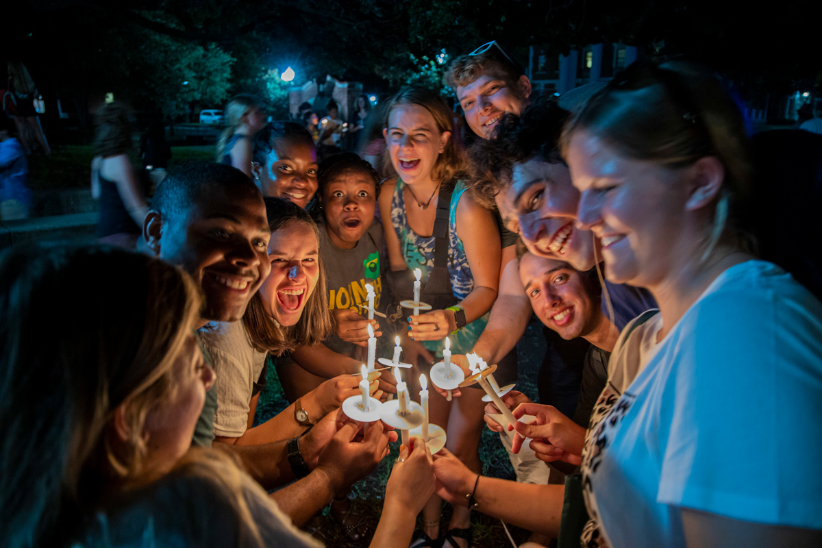 Baylor University tweet media