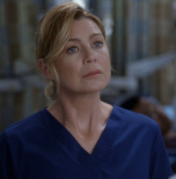 our meme queen  @EllenPompeo in high quality bc that’s what we deserve