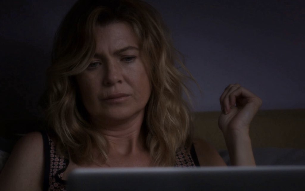 our meme queen  @EllenPompeo in high quality bc that’s what we deserve