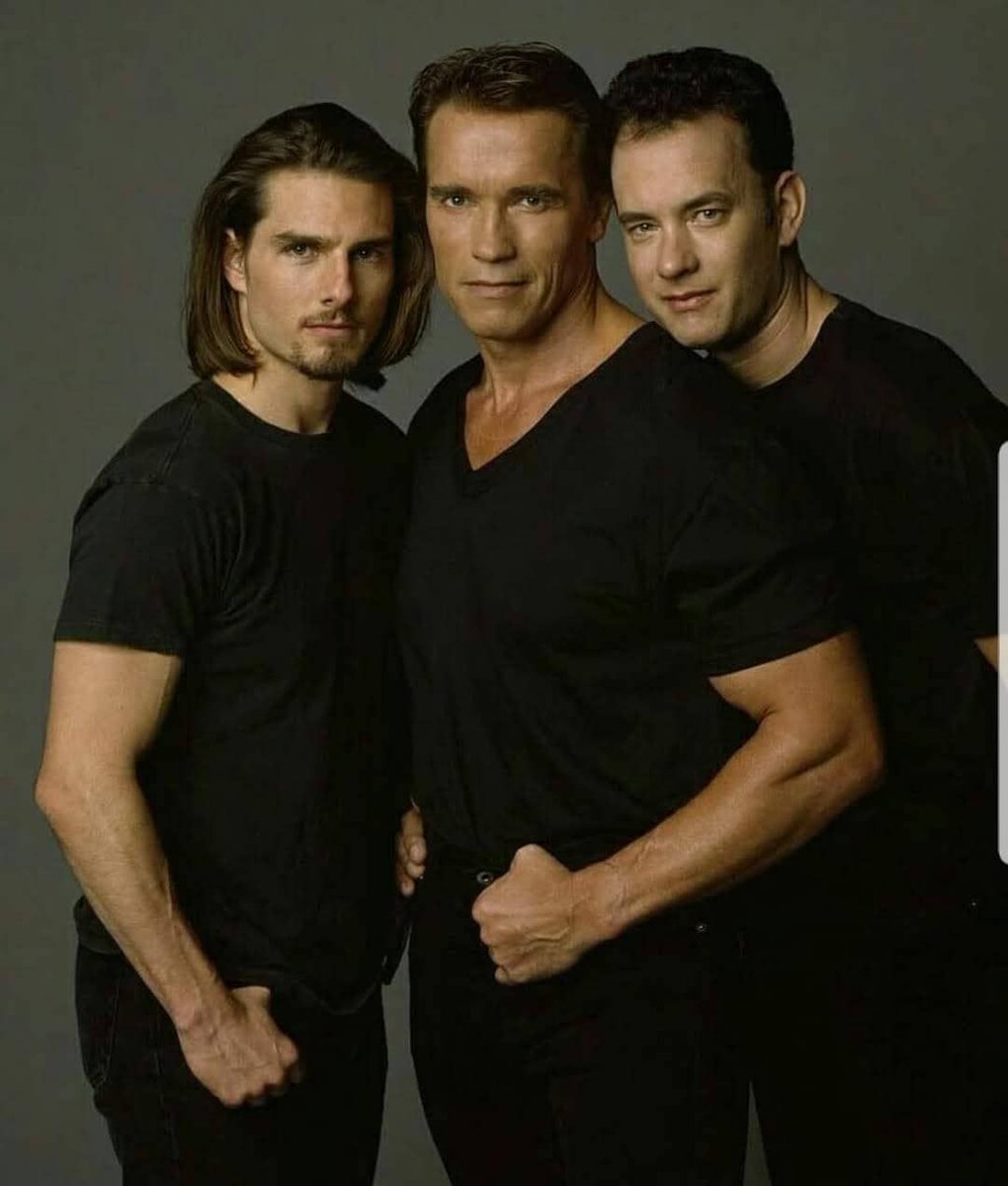 SensCritique's tweet photo. Un nom pour ce boys band ? 🌟

[📸 : Vanity Fair, 1994] https://t.co/ODcfzzRXhb