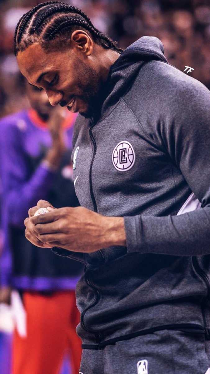 kawhi leonard twitter