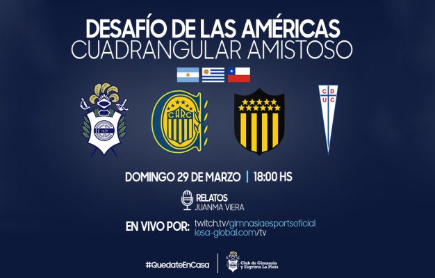Club de Gimnasia y Esgrima La Plata tweet media