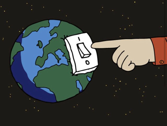 EEC_SMBM's tweet photo. Une heure pour la Terre - ce soir, on éteint les lumières pour la planète Terre! A partir de 20h30, prenez part à cet événement mondial visant à sensibiliser les communautés au déclin des espèces @cscmonavenir #francoyork #uneheurepourlaterre https://t.co/KBp144c5iU