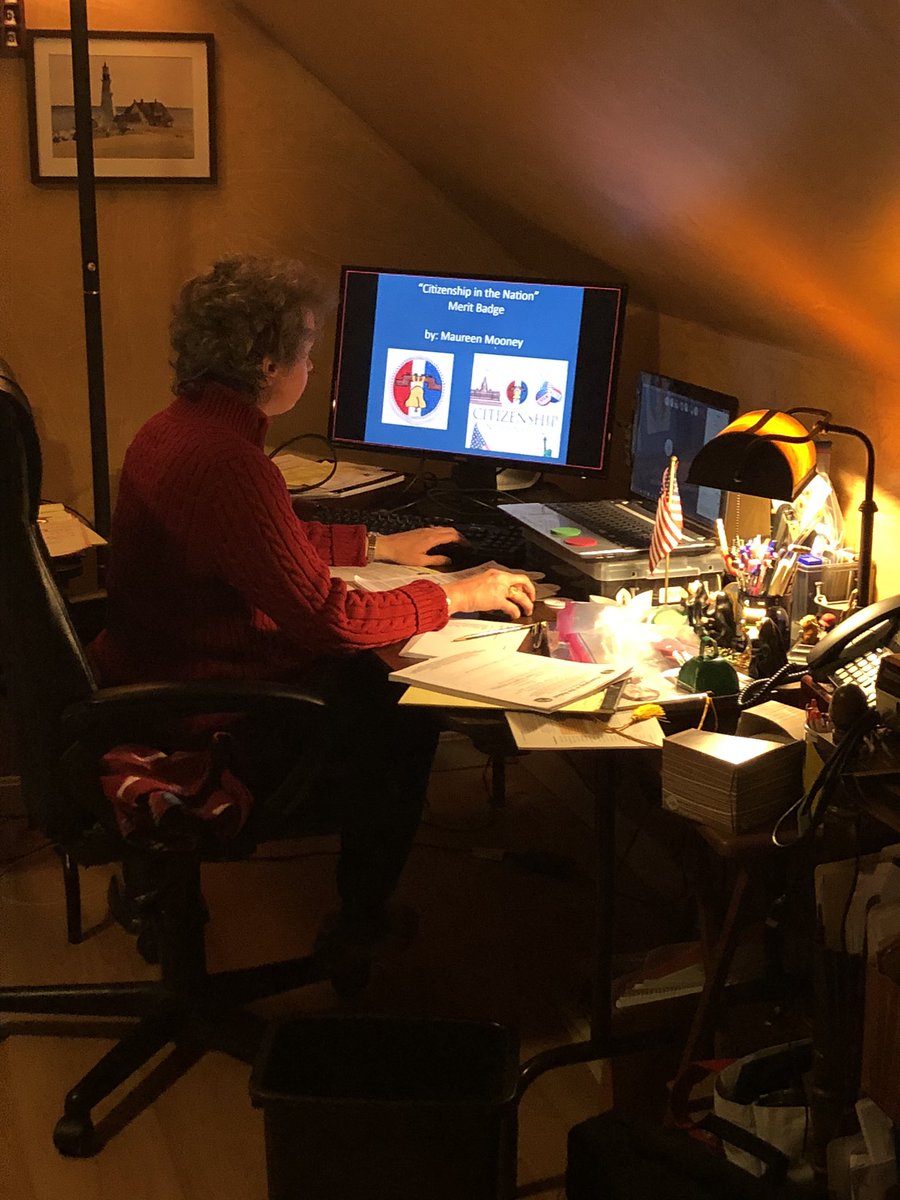 Hon. Maureen Mooney tweet media