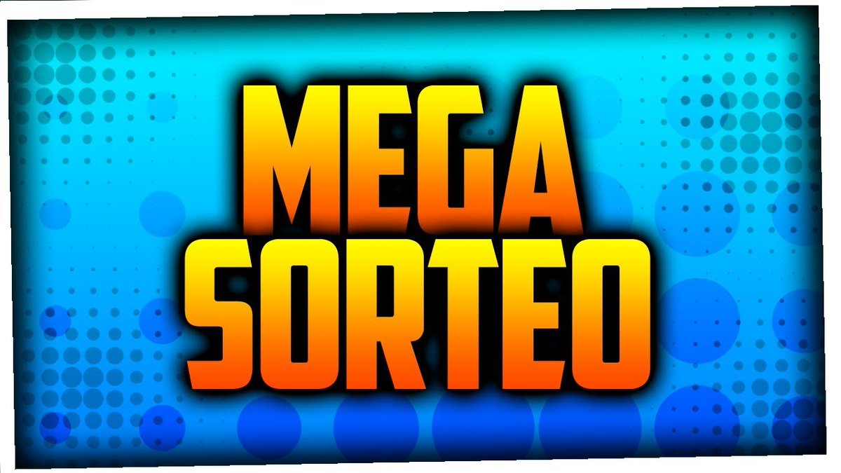 SORTEO 50.000 SUBSCRIPTORES INTERNACIONAL🤑

APPLE WATCH O ANDROID WATCH🔥

Requisitos:
- Seguir a <a href="/MadRaiderCR/">Nicolás Studer</a> ✅

- Suscribirse a mi canal de YT: youtube.com/MadRaiderRcQ ✅

- Dar RT/LIKE/COMENTAR

Ganador: Cuando lleguemos a 50k en YT😎