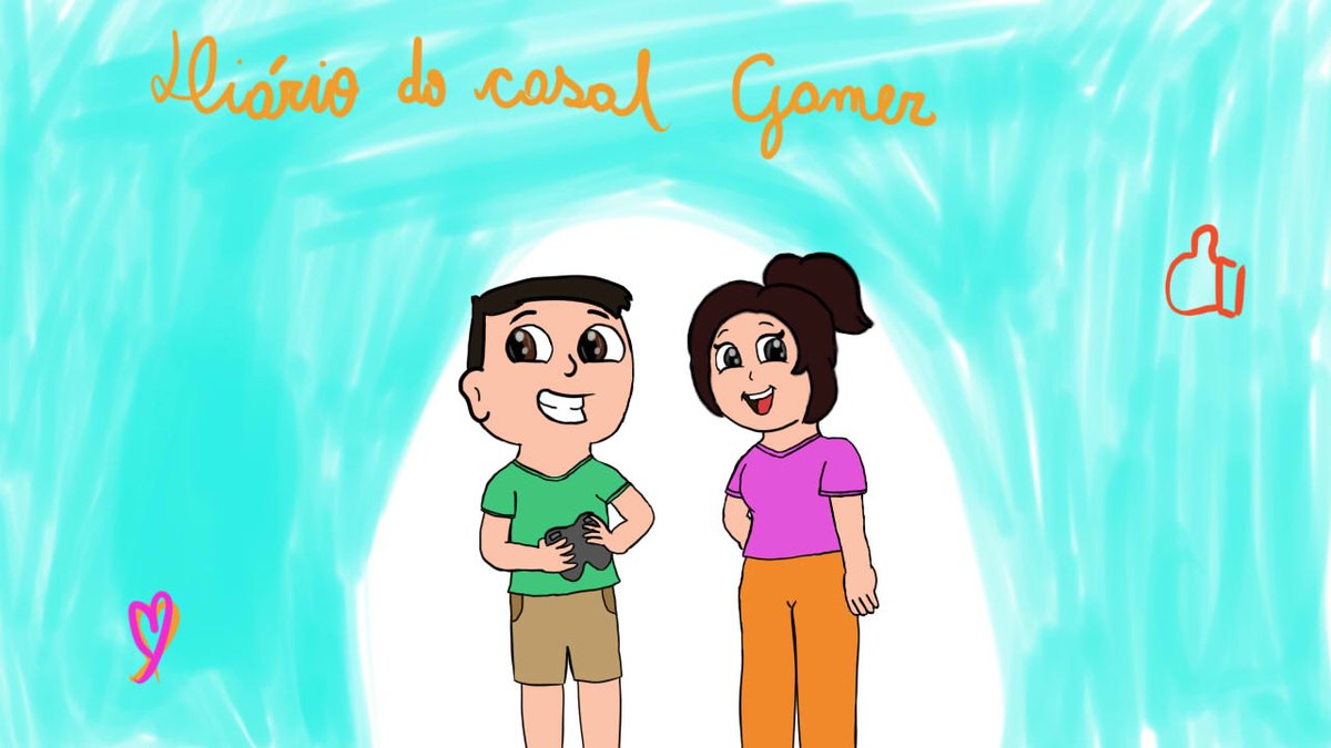 Diário do Casal Gamer