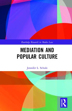 One of our esteemed fellows, Dr. Jennifer L. Schulz, just had her book published by @RoutledgeBooks. It's called "Mediation &amp; Popular Culture" and can be purchased here: bit.ly/2UI6Bld Congrats, Jennifer! #ADR #Mediation #legaled