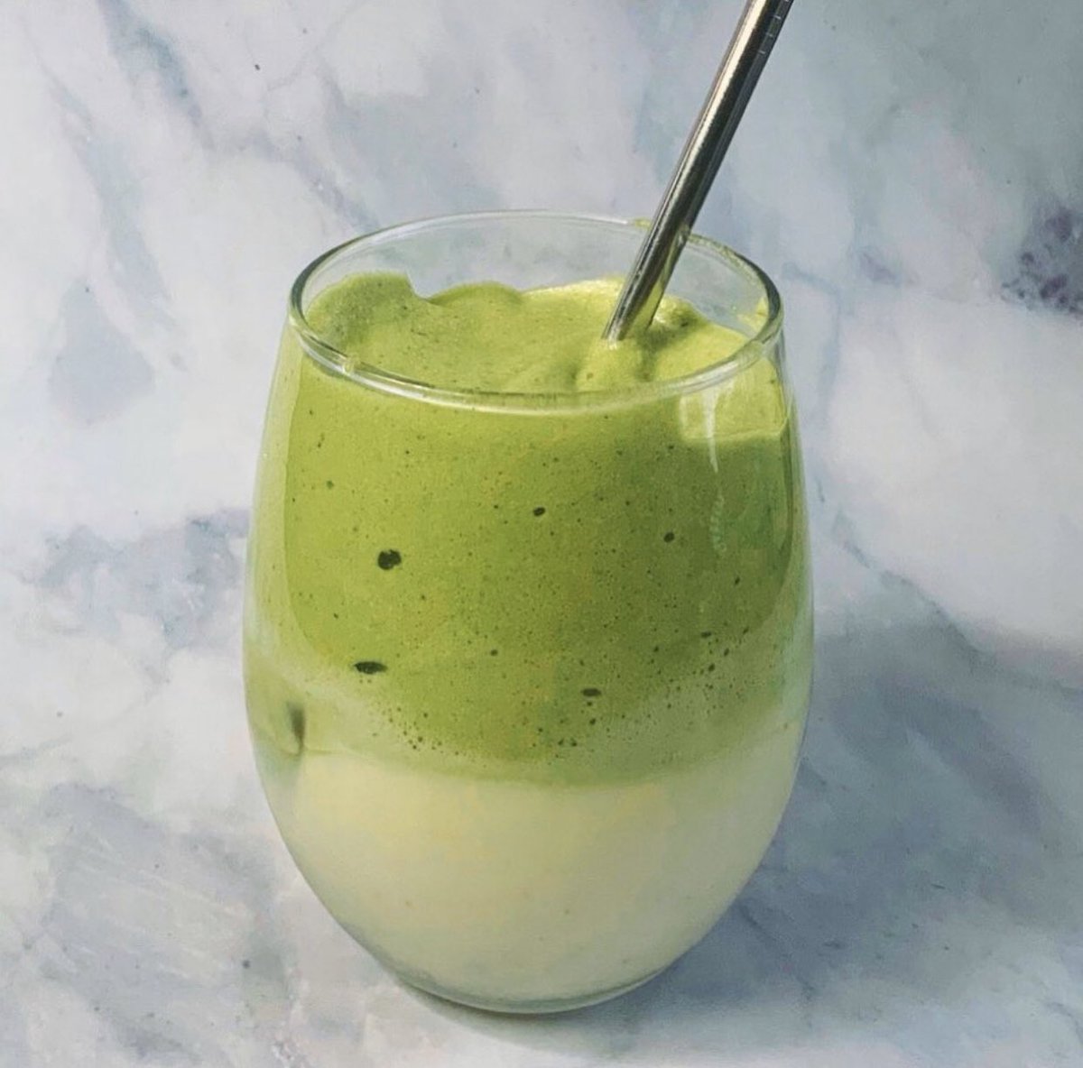 LikkleTea's tweet image. Made #DalgonaMatcha today! 

Because anything you coffee drinkers can do during isolation, we can do too [better] 🤣 

So stay at home &amp;amp; have fun with #LikkleTea.