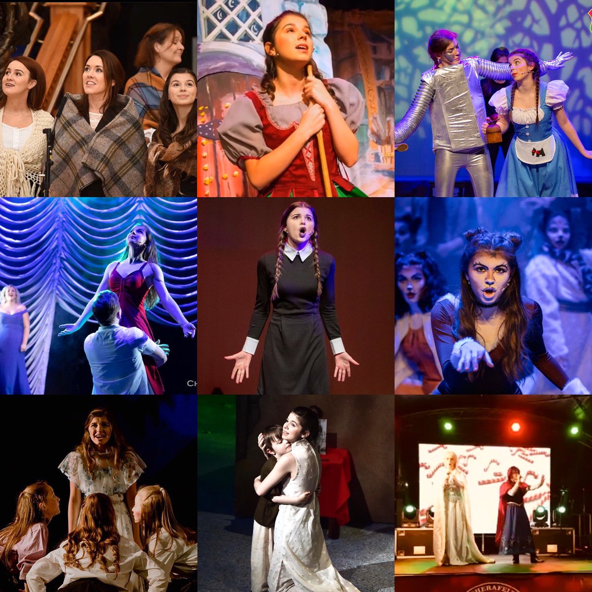 McclementsMusic's tweet photo. #WorldTheatreDay 🎭♥️ https://t.co/3E89yLQwVQ