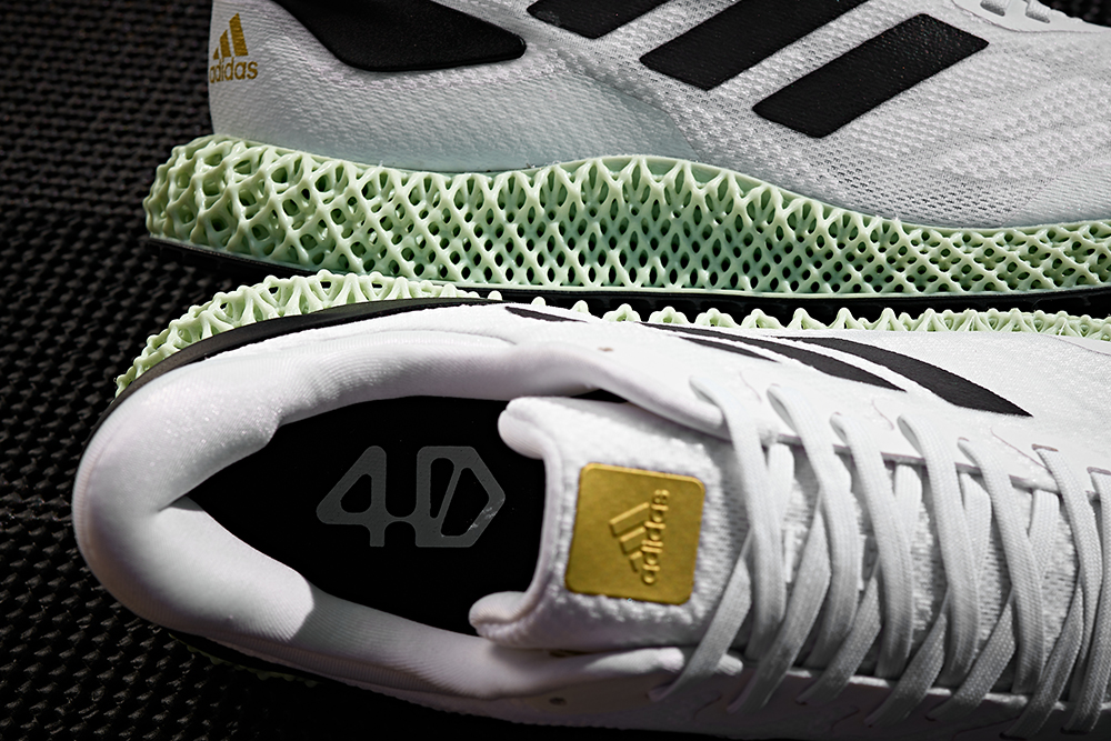 FinishLine's tweet photo. Technology is at the heart and sole of @adidasrunning's latest #AlphaEdge4D offering.
Details: https://t.co/SGxZ23cVZr https://t.co/JFJRB2OPvV