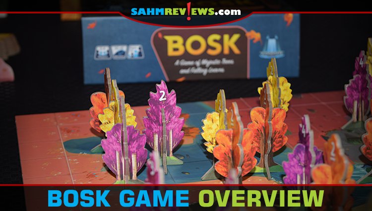 BoardgamesWeb's tweet image. Bosk Board Game Overview sahmreviews.com/2019/07/floodg… #boardgame #boardgamesweb