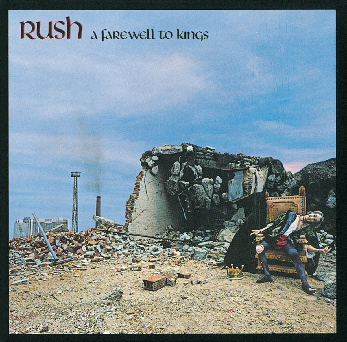 ericheise8's tweet photo. Continuing #RushWeekend off with #AFarewellToKings @rushisaband @rushtheband @TheBandRush @RushHistory2112 @RushFamTourneys https://t.co/pkbpxSs4zd