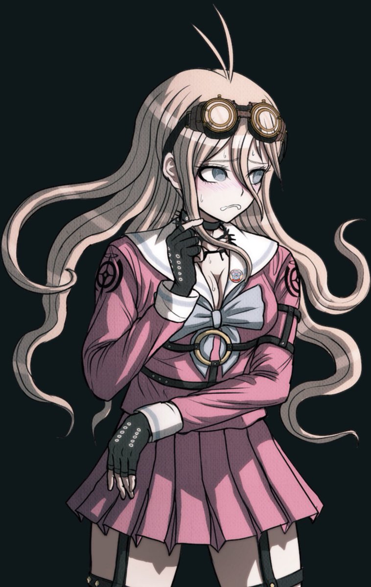 Beauty_Inventor's tweet photo. @RyomaHoshi7 “Haaah!~ You’re so forceful! I can see why he liked you now.. 

But I didn’t tell him specifically to do anything. I just said some things...” https://t.co/Qlp9dNEoV9