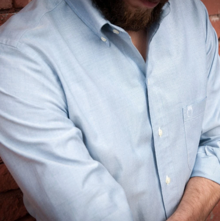 BuyingAmerican's tweet photo. If you buy Made to Measure @olemasonjar shirts now, they should be ready by the time the quarantine's over! Look for the #MADEinUSA label. 🇺🇸💙👔 https://t.co/UEEYC89SFL #BackToWork https://t.co/SBdPi33Eut