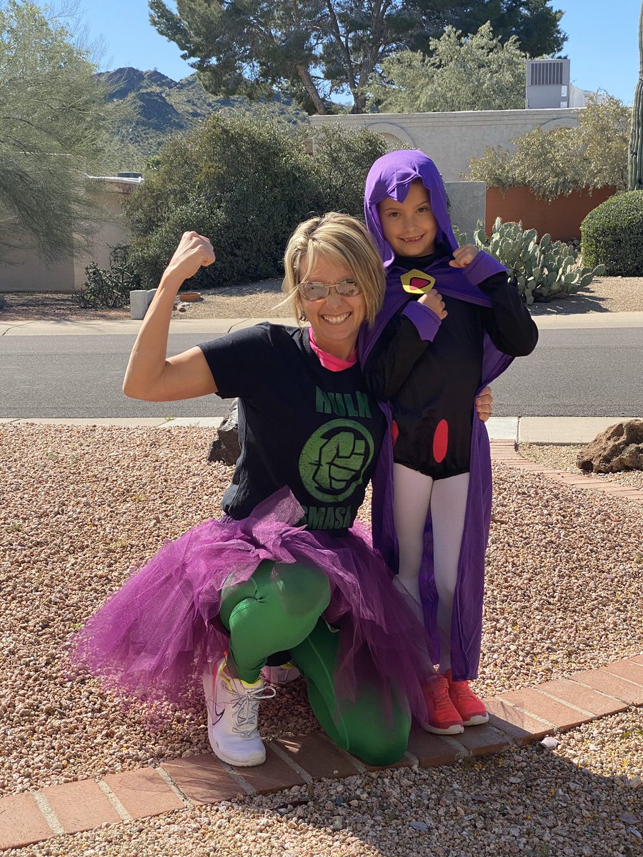 SLoquvam's tweet photo. #putonthecape virtual 5k for a great cause!! https://t.co/h01QmLOVgC