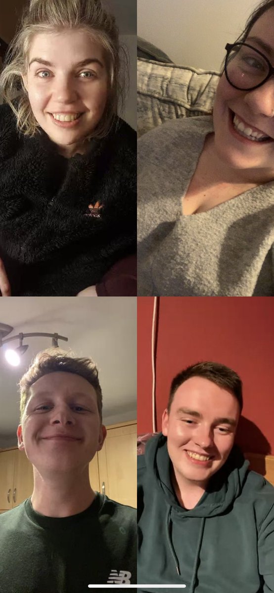 gemmmaa123's tweet photo. Best friends are good for the soul ❤️ very different sorts of Saturday nights for now but still the same faces 😍😍 
@broseph__ @katriinaa_ @woodcrowe https://t.co/1qVkNyNBDg
