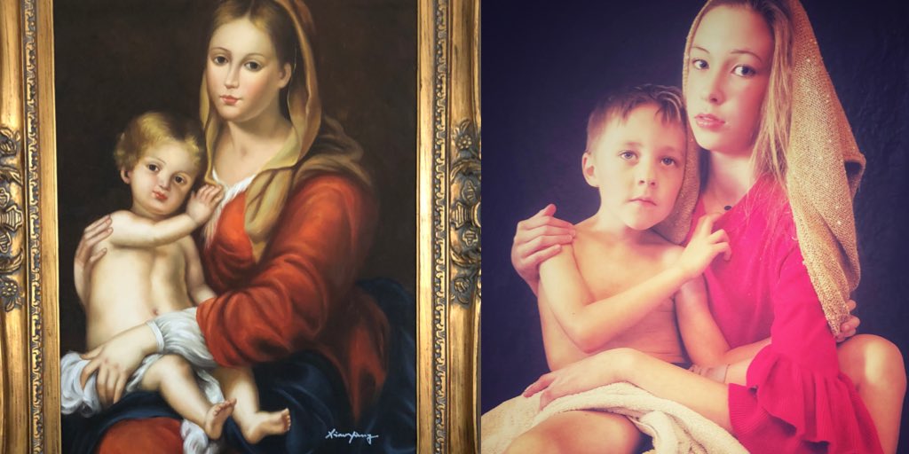 KWstrategic's tweet photo. @GettyMuseum Now the kids want to play. https://t.co/vYyeHCx54E