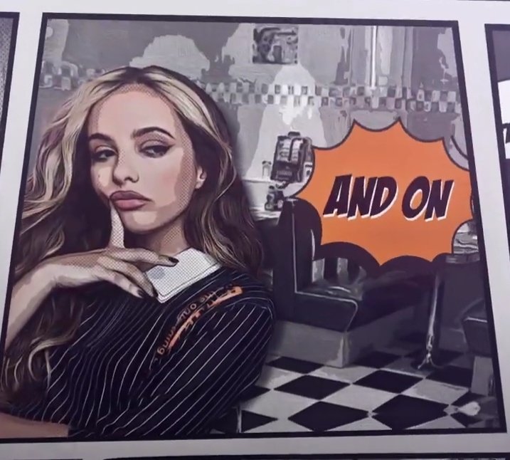 Day 28. Jade for the  #BreakUpSong lyric video   #JadeThirlwall  #LMBreakUpSong  #LittleMix  #BreakUpSongBOP