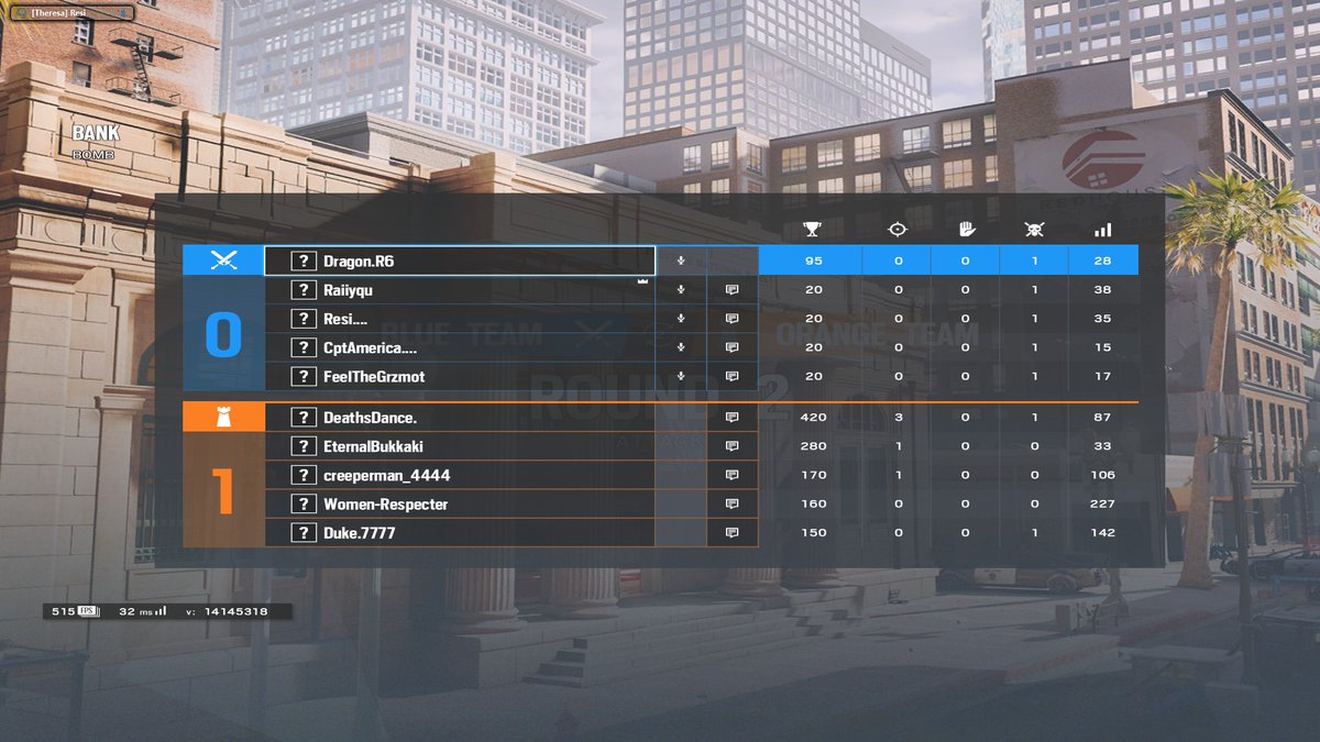 They are all Hacking on West EU