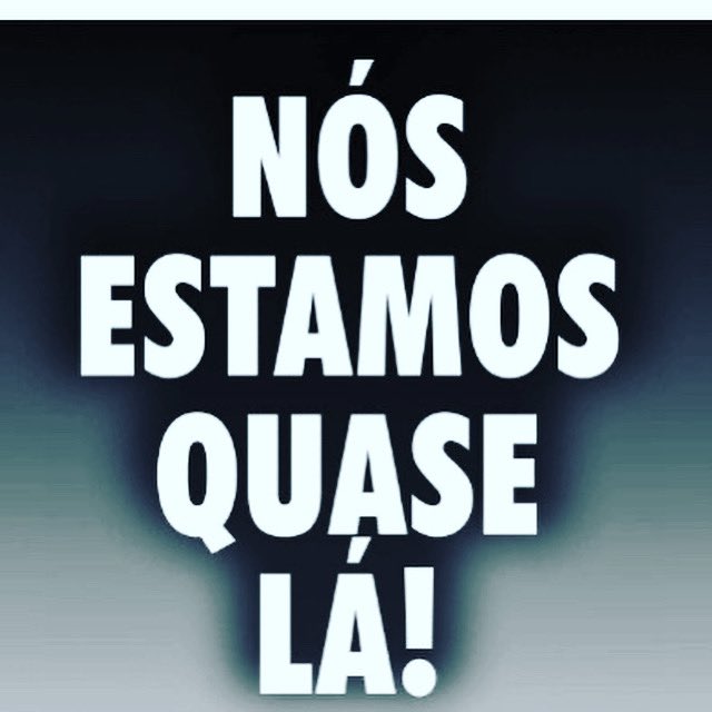 Ponto da situação :
Amigos estamos a ter resultados fantásticos e todos juntos vamos conseguir algo assinalável, estamos muito muito perto ! 
E depois ? Ficamos por aqui ??? Hummm 🤔