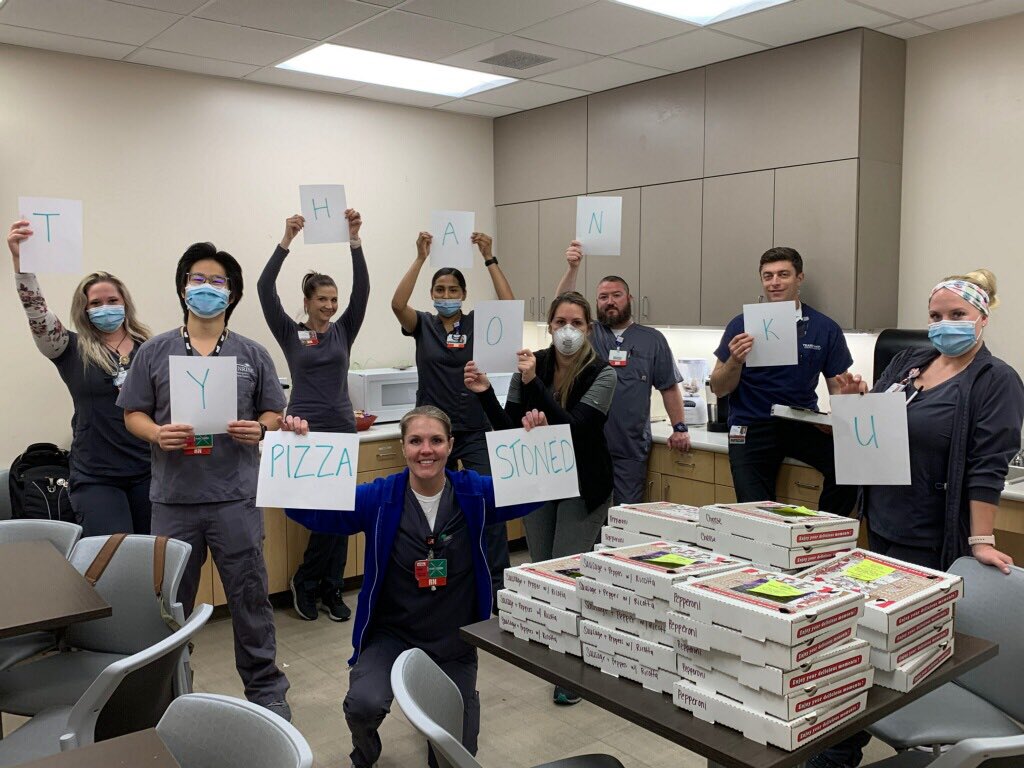 Thank YOU <a href="/SunriseHosp/">Sunrise Children's Hospital</a>