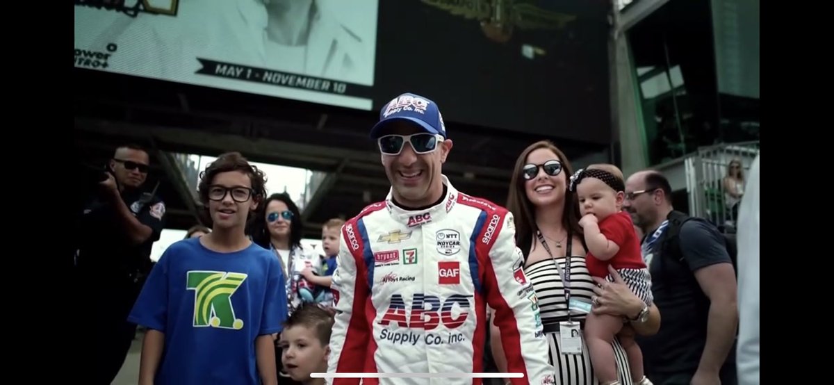 MakeCreateBuild's tweet photo. @TonyKanaan #INDYCARChallenge https://t.co/BhJxmDJUUG