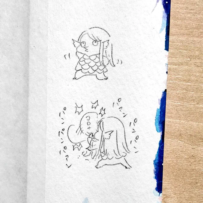 コロナしばくアマビエちゃん(詳しくない) 