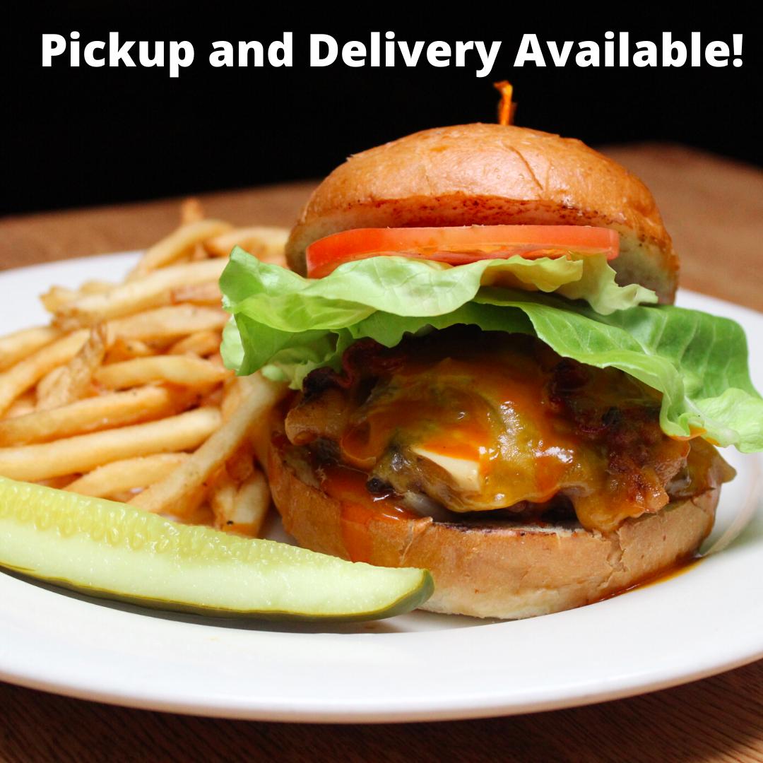 How about a little home delivery today? #CavsHeadhouse will have pickup and delivery available from 2pm to 10pm. Plus, beer is available for pickup as well!

Call us at 215.928.9307 for take-out | Check out our full menu here: bit.ly/2PXYgY5