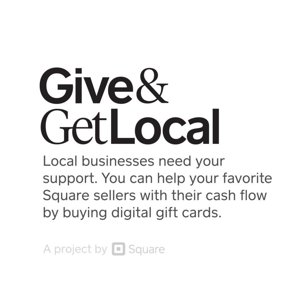 stvcrtr's tweet photo. This is really cool. @Square launched #GiveAndGetLocal, an easy way to find and support small businesses in your city. Hereโs the directory for Rochester: https://t.co/9tNtxOymEP https://t.co/YWbhNoeb0Q