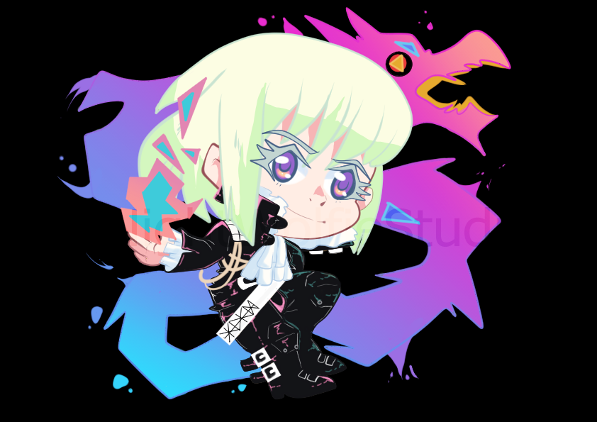 StudioWolfie's tweet photo. All right here Lio as I like how this came together and I putting this as a sticker and charm
#promare #liopromare #fanart #anime #animefanart #chibi #chibistyle #chibiart #cute #lio https://t.co/Bkr6ZS22Hs