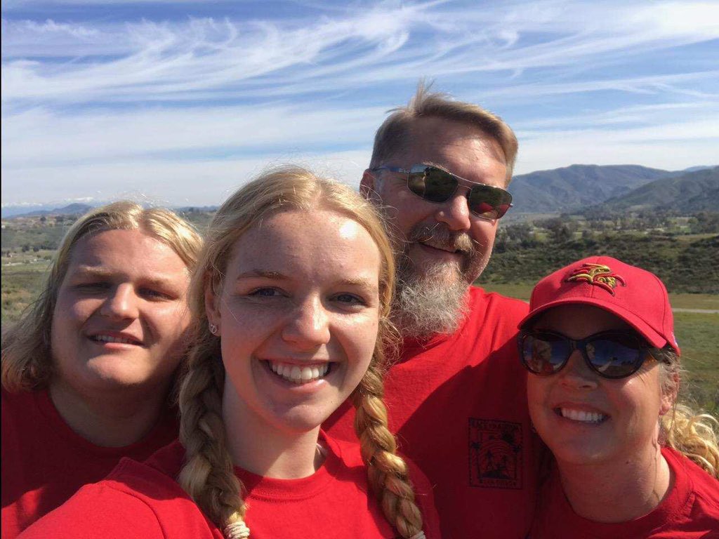 WesternAztec's tweet photo. 16 years for Team Tobey participating in the #race4autism. We couldn’t see all of our friends at Balboa Park, but we got out walk in. Thank you #nfar for continuing this special event. https://t.co/Ti1ijVuEMM