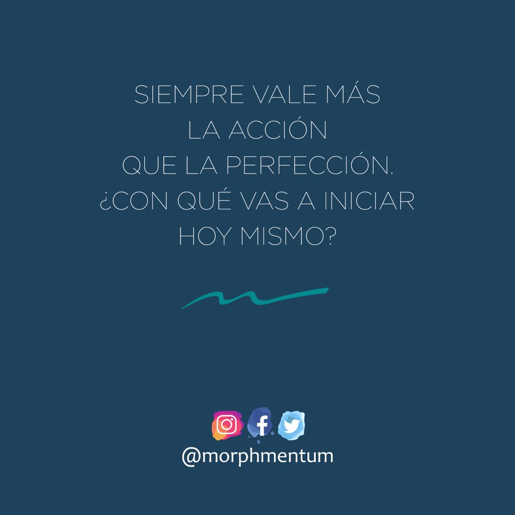 morphmentum's tweet photo. 〽️Hoy es tu mejor #morphmentum 
#QuedateEnCasa y empieza a crear y a reinventarte! #FelizSabado https://t.co/vOcjrNffy1
