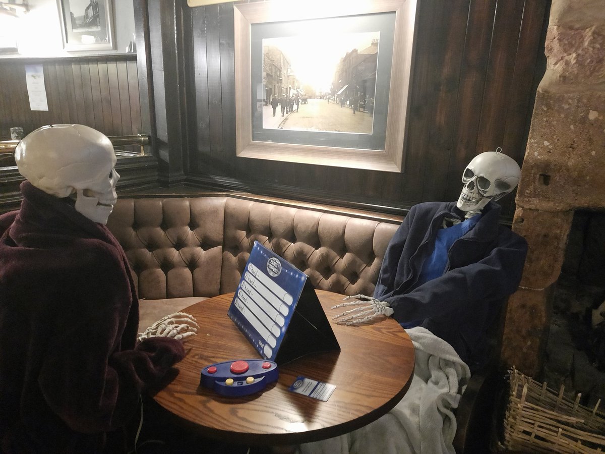 Black Bull Otley tweet media