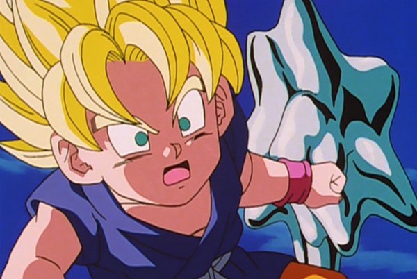 Red Ribbon DRAGON BALL 亀 on Twitter: "El combate entre Rildo y Goku