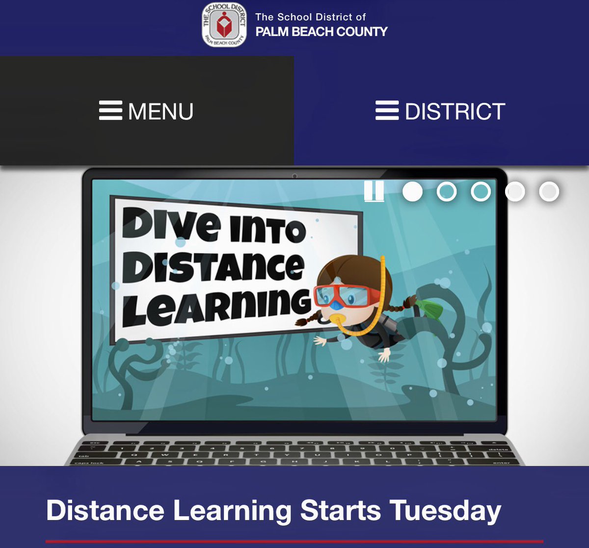 Donald E. Fennoy II tweet media