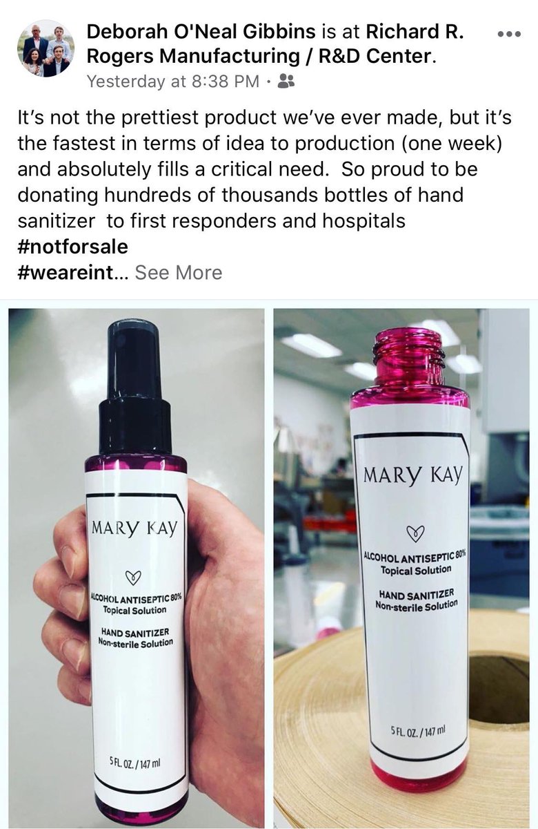 lindatoupin's tweet photo. #mymklife #donation #soooproud https://t.co/ufrCnaD91P