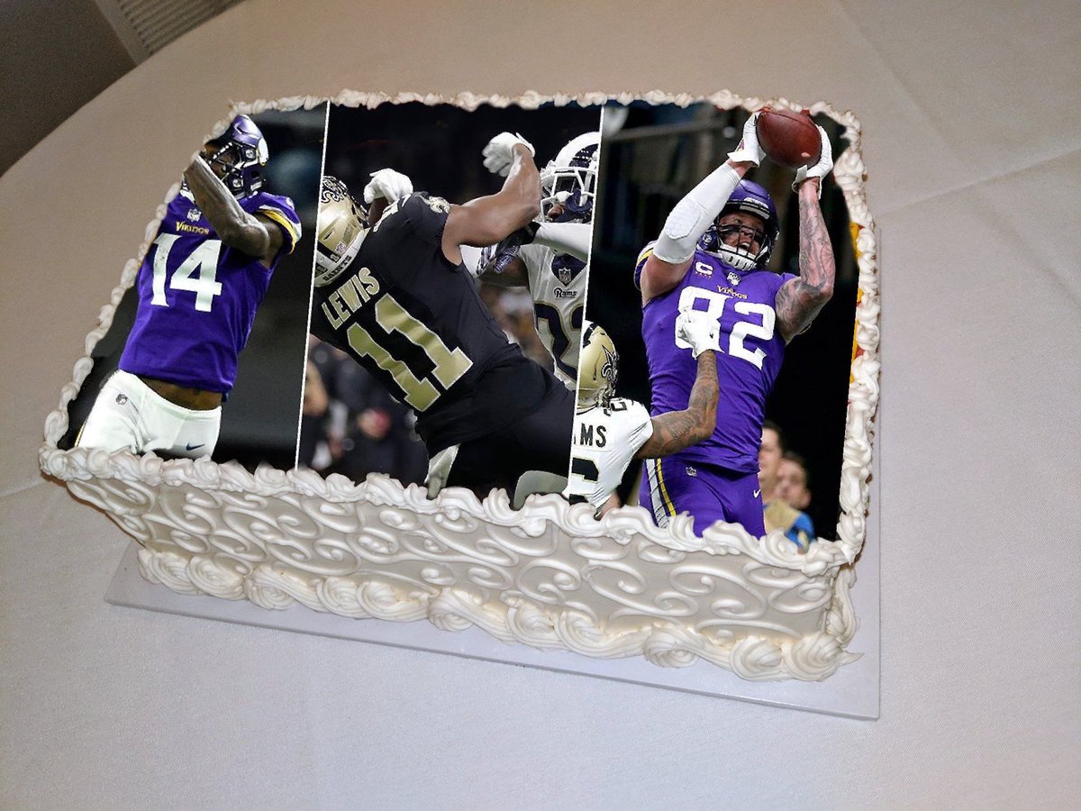 DBN_quez's tweet photo. @BreauxMart Look what cake i got https://t.co/4DEky8uV6Q