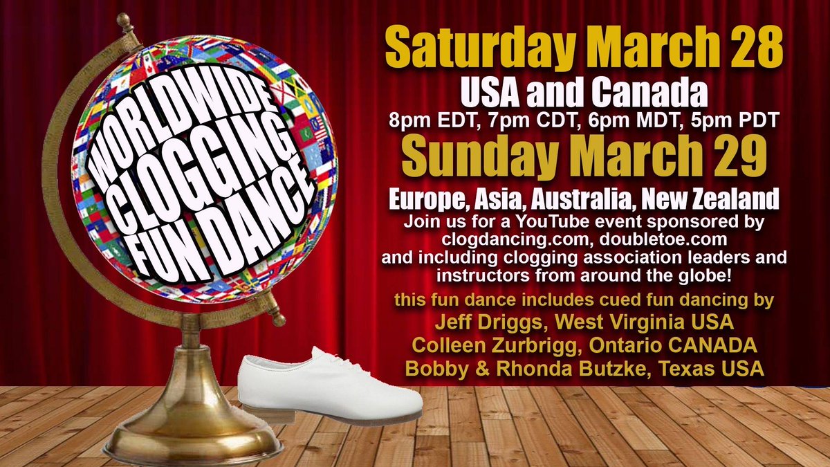 clogdancing tweet media