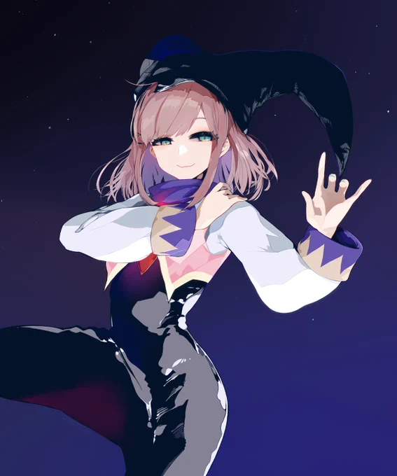 NiGHTS鈴原でございます

#るるのアトリエ 