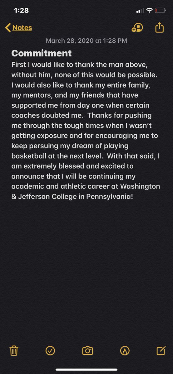 Rs2Jay's tweet photo. 110% Committed‼️ @CoachEStew @wandjbasketball https://t.co/g2EuWgB5pK