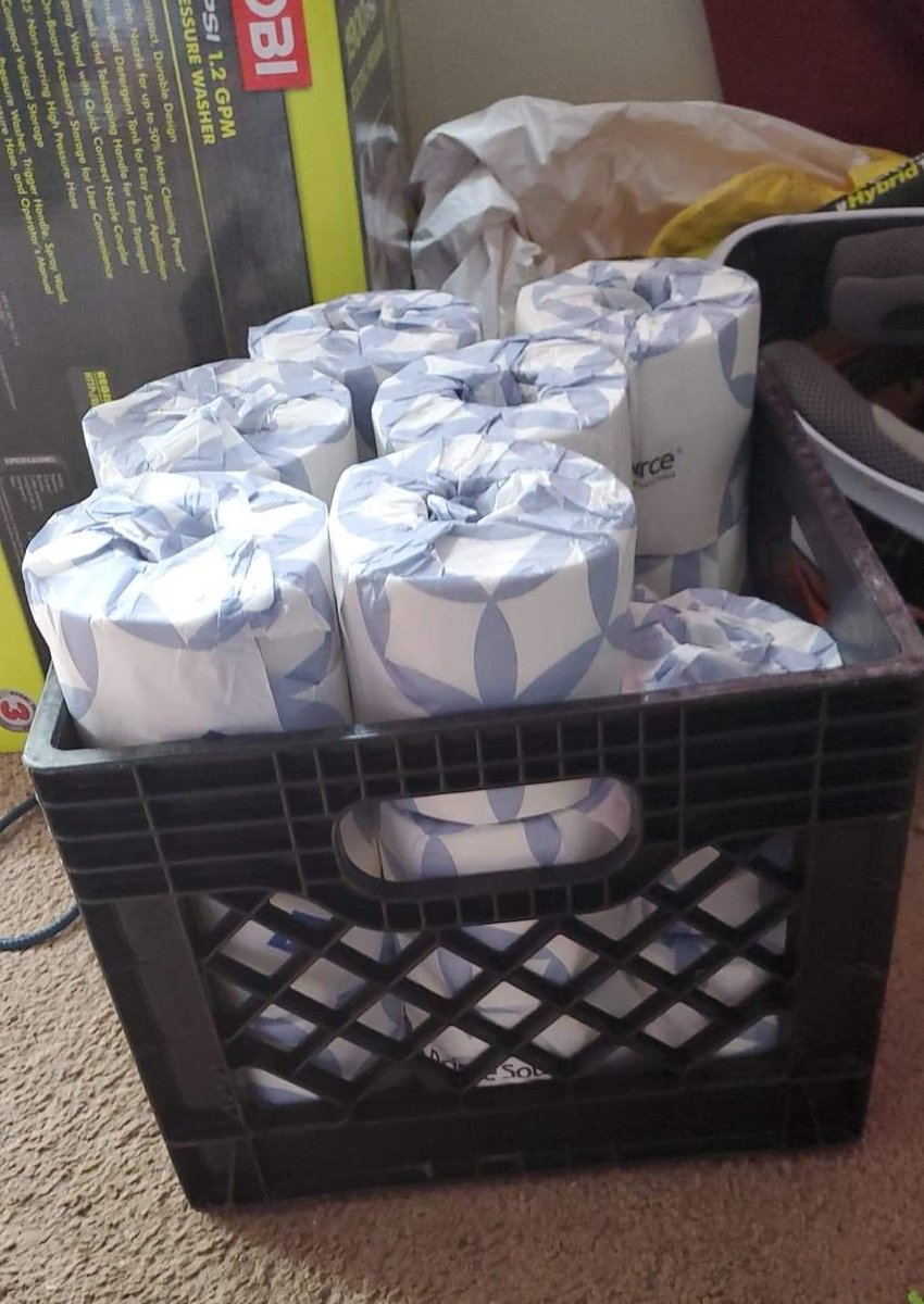 Thanks <a href="/WheelhouseSTL/">Wheelhouse Downtown</a>, <a href="/StartBarStL/">Start Bar</a> and Midwestern Meat &amp; Drink for the necessary quarantine supplies! ♥️ If you can support your local businesses, please do!