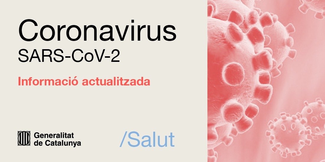 HospCampdevanol's tweet photo. 🔵L’@HospCampdevanol i l’ÀBS Ribes-Campdevànol tenen diagnosticats 33 casos positius per #coronavirus

🔹 Hi ha 30 persones ingressades, 22 de les quals positives en #COVID19, i 4 pacients han estat traslladats a altres centres https://t.co/ys0H4ezHOF