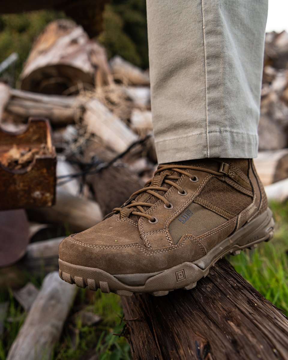 Fortære Prædike Tolk 5.11 Tactical on X: "No more stressed-out feet - our ATLAS Boots are  purpose-built to carry the load for you so you can focus on completing your  mission. #AlwaysBeReady https://t.co/emHawlVi46" / X