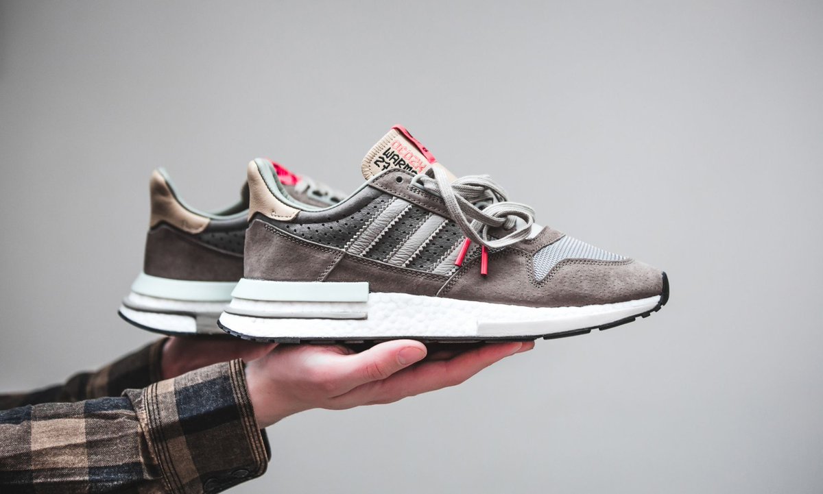 adidas zx 500 rm sand brown